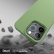 Etui plecki Etteri Silicone Mag do Apple iPhone 16 Pro Max 6.9 Light green (GSM185978) - obraz 8