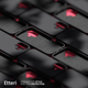 Etui plecki Etteri Silicone Mag do Apple iPhone 16e Black (GSM192080) - obraz 9