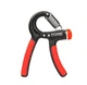 Эспандер кистевой Power System PS-4021 с регулируемой нагрузкой 10-40 кг Power Hand Grip Black (PS-4021_Black) - изображение 3