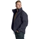 Куртка Helikon Gunfighter Softshell Shark Skin Windblocker - Navy Blue XL - изображение 4