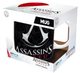 Kubek ABYstyle ASSASSIN'S CREED Crest Czarny i Czerwony (Asasyni) 320 ml (3665361100133) - obraz 4