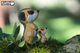Model 3D do składania Eugy Zoo Surykatka (9421035150446) - obraz 11