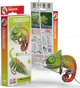 Model 3D do składania Eugy Zoo Kameleon (9421035150743) - obraz 6