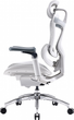 Fotel biurowy SIHOO DORO C300 Pro Mesh White (DORO-C300-PRO-M102) - obraz 4