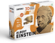 3D пазл-конструктор Cartonic 3D Puzzle Albert E Ейнштейн Картонний (4820191132610) - зображення 9
