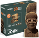 3D пазл-конструктор Cartonic 3D Puzzle Elton J Елтон Джон Картонний (4820191132627) - зображення 2