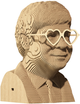 3D пазл-конструктор Cartonic 3D Puzzle Elton J Елтон Джон Картонний (4820191132627) - зображення 7