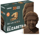 3D пазл-конструктор Cartonic 3D Puzzle Queen Королева Єлизавета-2 Картонний (4820191132771) - зображення 2