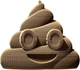 3D пазл-конструктор Cartonic 3D Puzzle Poop Какашка Картонний (4820191132863) - зображення 1