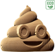 3D пазл-конструктор Cartonic 3D Puzzle Poop Какашка Картонний (4820191132863) - зображення 3