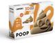 3D пазл-конструктор Cartonic 3D Puzzle Poop Какашка Картонний (4820191132863) - зображення 9