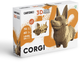 Puzzle 3D - konstruktor Cartonic 3D Puzzle Corgi Kartonowy (4820191132986) - obraz 9