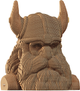 3D пазл-конструктор Cartonic 3D Puzzle Viking Картонний (4820191133730) - зображення 4