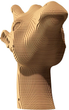 3D пазл-конструктор Cartonic 3D Puzzle Giraffe Жираф Картонний (4820191133136) - зображення 4