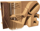 3D пазл-конструктор Cartonic 3D Puzzle Love Картонний (4820191133143) - зображення 3