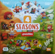 Розвивальний пазл Puzzlika 4 сезони 17 елементів (15238) (4823056515238) - зображення 1