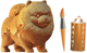 3D пазл-конструктор Cartonic 3D Puzzle Pomeranian spitz Померанський шпіц Картонний (4820191133914) - зображення 9