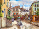 Puzzle Castorland Montmartre Sacré-Cœur 3000 elementów (C-300518) (5904438300518) - obraz 2