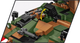 Конструктор Cobi Armed Forces САУ PzH 2000 1006 деталей (5902251026288) - зображення 8