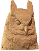 Puzzle 3D - konstruktor Cartonic 3D Puzzle Owl Sowa Kartonowy (4820191133273) - obraz 5