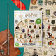 Пазл DoDo Easy-XL Harry Potter Посібник для чарівників 770 елементів (4823115909961) - зображення 4