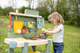 Kuchnia Smoby Toys Life Ogrodnictwo 72x36x99 cm (7600840208) (3032168402089) - obraz 9