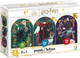 Puzzle 3 w 1 DoDo Harry Potter Dynastia czarodziejów (4823115910028) - obraz 1