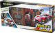 Zestaw do zabawy Silverlit Exost Build 2 Drive Radical Racer zdalnie sterowany 2,4 GHz Czerwony (4891813207016) - obraz 8