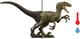 Figurka-niespodzianka Jurassic World Dinozaury seria Niezwykła przemiana z filmu Park Jurajski (194735280810) - obraz 5