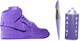 Puzzle 3D - konstruktor Cartonic 3D Puzzle Sneaker Kartonowy (4820191132788) - obraz 8