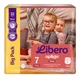 Подгузники-трусики Libero Up&Go 17+ кг Размер 7 32 шт (7322542536421) - изображение 2