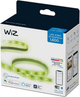Taśma LED WiZ LEDStrip (1600 Lm) 2700-6500 K RGB Wi-Fi 2 metry Wi-Fi (8718699788162) - obraz 10