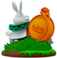 Figurka ABYstyle DISNEY Biały Królik (Alice Biały Królik) (3665361083740) - obraz 3