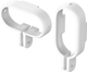 Uchwyt Insta360 GO 3/GO 3S Vertical & Horizontal Action Mount Set (6970357857814) - obraz 2