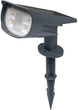 Фасадний світильник на сонячній батареї LEDVANCE ENDURA Garden Solar Spot Wall RGBW 0,5W 3000K IP44 (4058075564169) - зображення 2