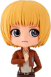 Figurka Banpresto Attack On Titan Q Posket Armin Arlert Ver.A 18 cm (4983164196634) - obraz 4