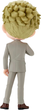 Figurka Banpresto Jujutsu Kaisen Q Posket Kento Nanami Ver.A 18 cm (4983164192582) - obraz 2