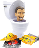 Zabawka w zestawie z akcesoriami Skibidi Toilet Mystery Surprise Toilet (1330) (810054665472) - obraz 7