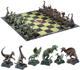 Szachy Noble JURASSIC PARK (Park Jurajski) (849421007133) - obraz 1
