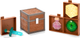 Atrybut z gry Noble MINECRAFT Loot Chest - The End (Minecraft) 10 cm (849421009786) - obraz 3