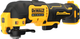 Wielofunkcyjne narzędzie akumulatorowe Renowator DeWalt DCS353NT (5035048748428) - obraz 1