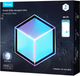 Настінний світильник Govee H106A Glide Hexagon Light Panels Ultra expansion pack, 1шт, RGBIC, WI-FI/Bluetooth Фіолетовий (6974316999287) - зображення 3