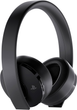 Słuchawki PlayStation Gold Wireless Headset Czarny (711719455165) - obraz 1