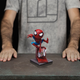 Фігурка Iron Studios MARVEL Spider-Man - Daily Bugle newspaper 16.5 см (618231956555) - зображення 5