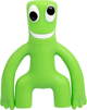 Figurka rozciągliwa GooJitZu Bohaterowie GooJitZu Zielony Rainbow Friends (5029736082697) - obraz 1