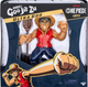 Figurka rozciągliwa GooJitZu Bohaterowie GooJitZu Monkey D. Luffy (630996429396) - obraz 1