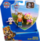 Kolekcjonerskie figurki Paw Patrol Skye, Alex Porter i Sowa (681147068001) - obraz 1