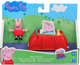 Zestaw do zabawy Peppa Pig Samochodzik Peppy (5010993846207) - obraz 2