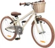 Детский велосипед Miqilong RM 20" Бежевый (RBB-RM20-BEIGE) - изображение 1