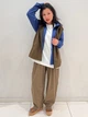 Ветровка женская Uniqlo 625674518 XL Синяя (1159841553) - изображение 3